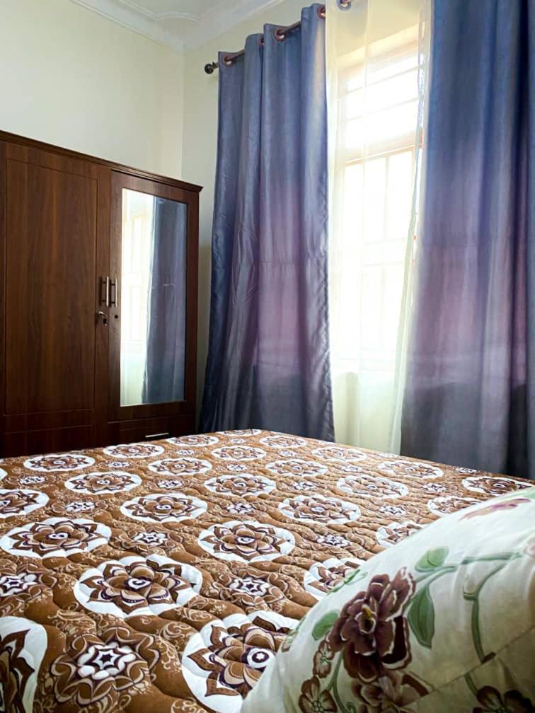 Comfort B&B Kigali Esterno foto